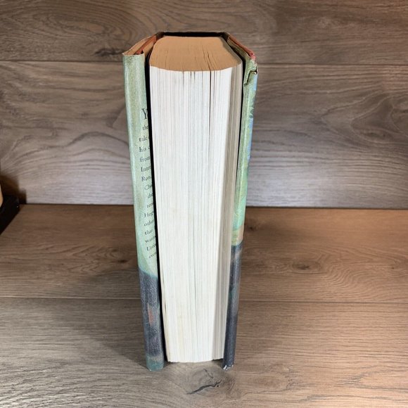 Harry Potter and the Goblet of Fire Hardcopy 1st Ed HC DJ book 1st print - Picture 3 of 6